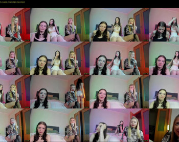 nickanny — 3 minute Chaturbate couple cam video clip, 720p, May 21, 2024