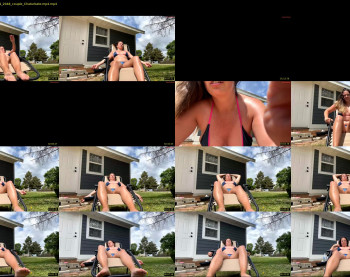 rhodehead808 — 8 minute Chaturbate couple cam video clip, 720p, May 21, 2024