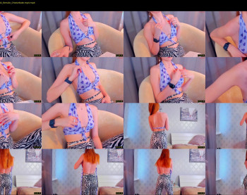 rozenflow — 67 minute Chaturbate female cam video clip, 720p, May 22, 2024