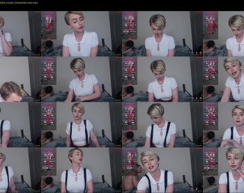 shawkw2022 — 14 minute Chaturbate couple cam video clip, 720p, May 21, 2024