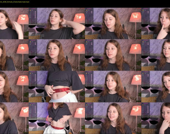 shickshackshock — 58 minute Chaturbate female cam video clip, 720p, May 21, 2024