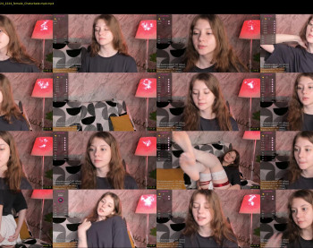 shickshackshock — 64 minute Chaturbate female cam video clip, 720p, May 21, 2024