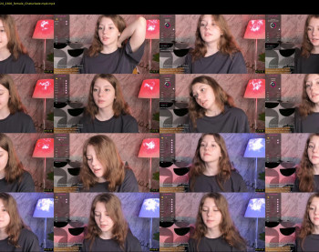 shickshackshock — 31 minute Chaturbate female cam video clip, 720p, May 21, 2024