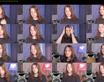 shickshackshock — 59 minute Chaturbate female cam video clip, 720p, May 22, 2024