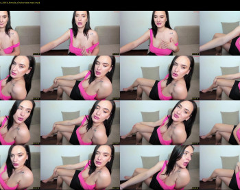 shiny_jullyenne — 6 minute Chaturbate female cam video clip, 720p, May 21, 2024