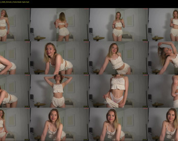 snow_is_falling — 6 minute Chaturbate female cam video clip, 720p, May 21, 2024