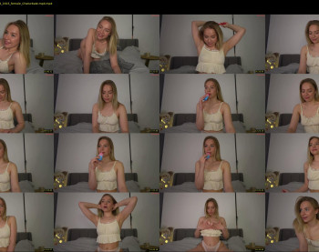 snow_is_falling — 30 minute Chaturbate female cam video clip, 720p, May 21, 2024