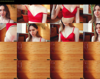 sugaristic — 21 minute Chaturbate female cam video clip, 720p, May 21, 2024