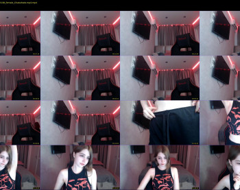 tripleprinces — 3 minute Chaturbate female cam video clip, 720p, May 21, 2024