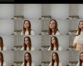 valeriesaunders — 31 minute Chaturbate female cam video clip, 720p, May 21, 2024