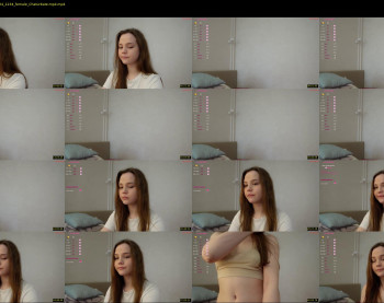 valeriesaunders — 46 minute Chaturbate female cam video clip, 720p, May 21, 2024
