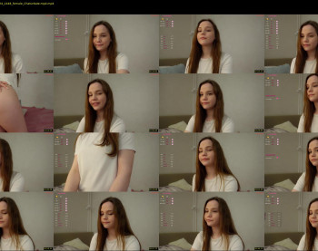 valeriesaunders — 45 minute Chaturbate female cam video clip, 720p, May 21, 2024