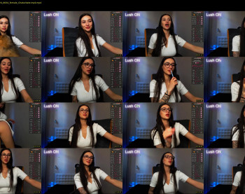 veronica_larson — 46 minute Chaturbate female cam video clip, 720p, May 21, 2024