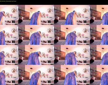 ella_pridee — 4 minute Chaturbate female cam video clip, 720p, May 22, 2024