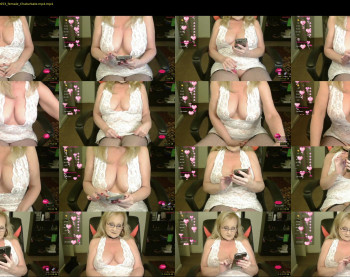 eroticsiren2 — 95 minute Chaturbate female cam video clip, 720p, May 22, 2024