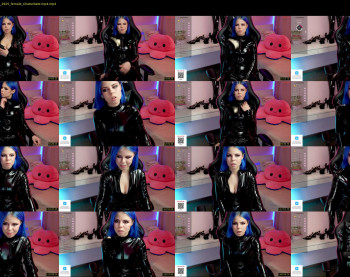 hellokittyalice — 120 minute Chaturbate female cam video clip, 720p, May 22, 2024