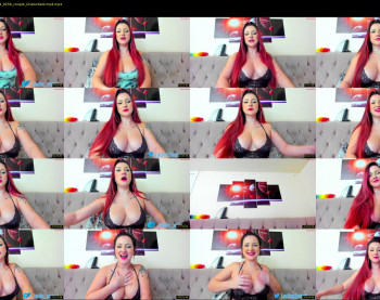 hotfireelement — 121 minute Chaturbate couple cam video clip, 720p, May 23, 2024