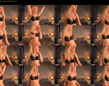 libbyshepard — 8 minute Chaturbate female cam video clip, 720p, May 23, 2024