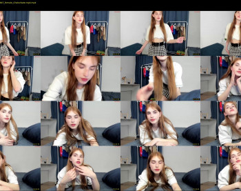 pushdacold — 7 minute Chaturbate female cam video clip, 720p, May 22, 2024
