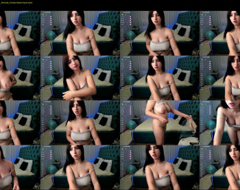 _tes_sa_ — 35 minute Chaturbate female cam video clip, 720p, May 25, 2024