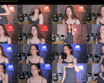 shickshackshock — 87 minute Chaturbate female cam video clip, 720p, May 25, 2024