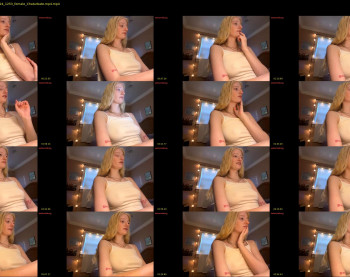 ssoftstarr18 — 7 minute Chaturbate female cam video clip, 480p, May 25, 2024