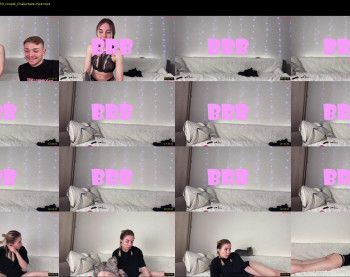 noah_kate — 50 minute Chaturbate couple cam video clip, 720p, May 27, 2024