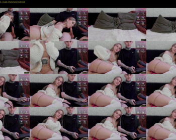 empty_by — 10 minute Chaturbate couple cam video clip, 720p, May 28, 2024