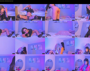 tinymoon_ — 58 minute Chaturbate female cam video clip, 720p, May 29, 2024