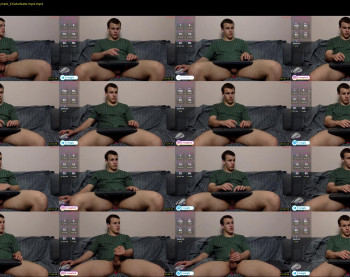 maygly — 50 minute Chaturbate male cam video clip, 720p, May 29, 2024