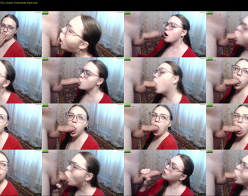 plainhuman — 3 minute Chaturbate couple cam video clip, 720p, May 31, 2024