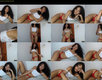 sirajones — 27 minute Chaturbate female cam video clip, 720p, May 31, 2024