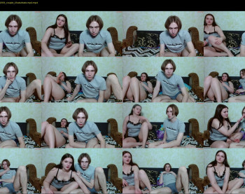welcome401 — 49 minute Chaturbate couple cam video clip, 720p, May 30, 2024