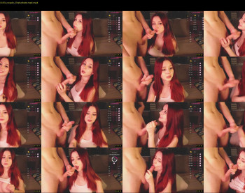 knock1knock — 12 minute Chaturbate couple cam video clip, 720p, May 31, 2024
