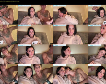 liberationalchemist — 11 minute Chaturbate couple cam video clip, 720p, May 31, 2024