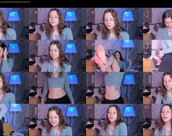 shickshackshock — 24 minute Chaturbate female cam video clip, 720p, May 31, 2024