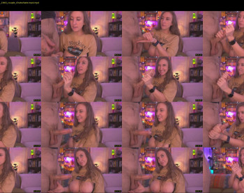 task_manager — 3 minute Chaturbate couple cam video clip, 720p, May 31, 2024