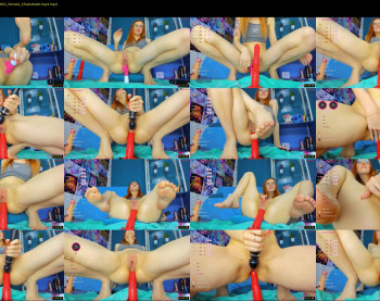 audreydevil — 21 minute Chaturbate female cam video clip, 720p, Jun 1, 2024