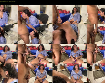 fansubzero — 51 minute Chaturbate couple cam video clip, 480p, Jun 1, 2024