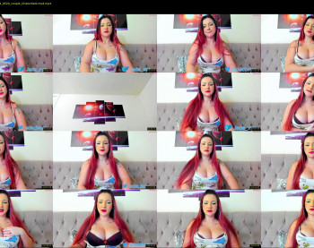 hotfireelement — 121 minute Chaturbate couple cam video clip, 720p, Jun 2, 2024