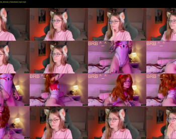 lunar_sofia — 24 minute Chaturbate female cam video clip, 720p, Jun 1, 2024