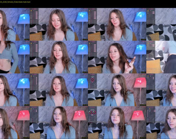 shickshackshock — 98 minute Chaturbate female cam video clip, 720p, Jun 1, 2024