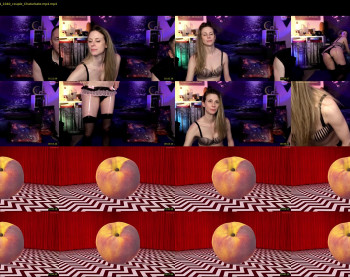 widthofapeach — 24 minute Chaturbate couple cam video clip, 720p, Jun 1, 2024
