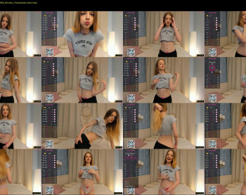 _undertale_ — 100 minute Chaturbate female cam video clip, 720p, Jun 3, 2024
