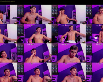 joseeph_boy — 94 minute Chaturbate male cam video clip, 720p, Jun 2, 2024
