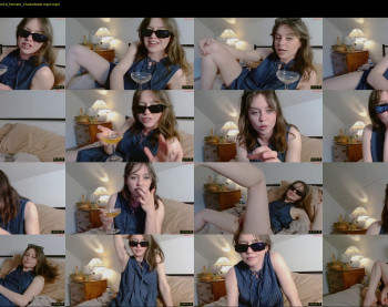 mindvoiding — 120 minute Chaturbate female cam video clip, 720p, Jun 3, 2024