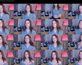 shickshackshock — 33 minute Chaturbate female cam video clip, 720p, Jun 2, 2024