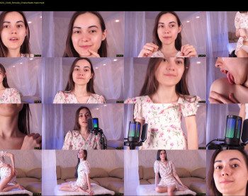 _marvelous_time_ — 89 minute Chaturbate female cam video clip, 720p, Jun 3, 2024