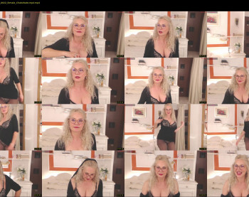 elektrainfinity — 38 minute Chaturbate female cam video clip, 720p, Jun 4, 2024