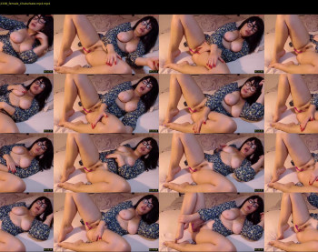 modest_devil — 3 minute Chaturbate female cam video clip, 720p, Jun 3, 2024